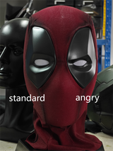 Wearable Deadpool Full Face Shell and Mask V2