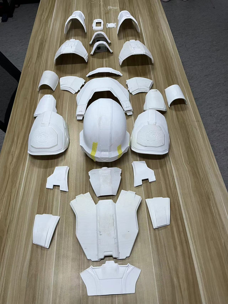 Pre-Order Helldivers 2 B-01 Full Body Armor
