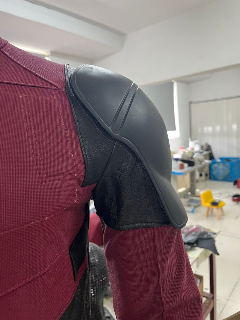 Deadpool 2 shoulder pads