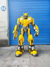 Transformers Bumblebee Plasma Cannon Blaster Arm Cannon For Bumblebee Robot