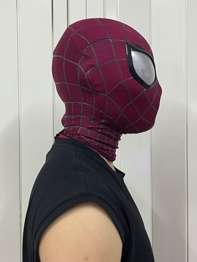 TASM2 Spiderman Mask