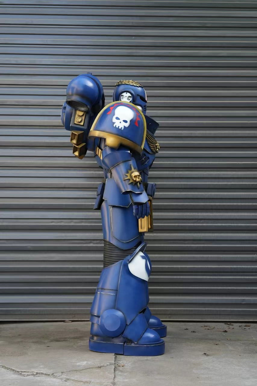 sppace marine 2 cosplay