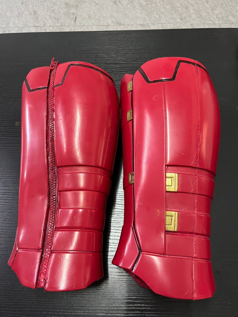 Deadpool 3 shin guards