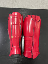 Deadpool 3 shin guards