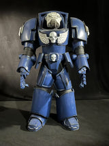 Space Marine 2 Terminator Cosplay Armor