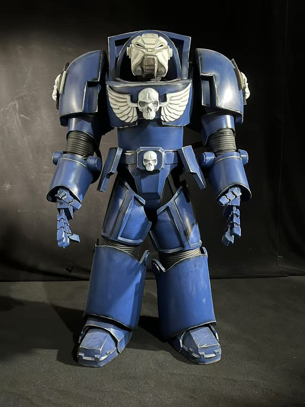 Space Marine 2 Terminator Cosplay Armor