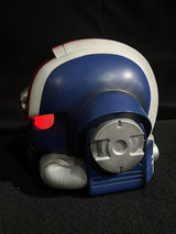 Space Marine 2 Titus Helmet