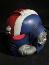 Space Marine 2 Titus Helmet