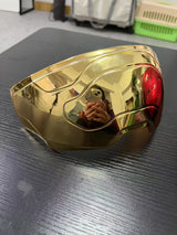 Halo Infinite Master Chief Visor Chromed