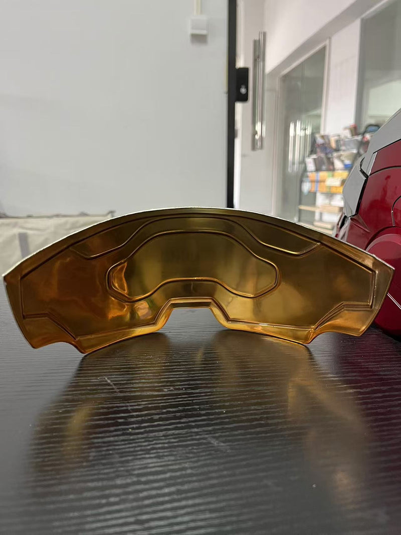 Halo Infinite Master Chief Visor Chromed