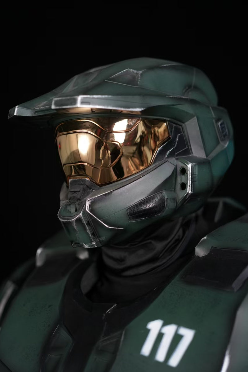 Halo Infinite Master Chief Helmet Halo Infinite Master Chief Helmet