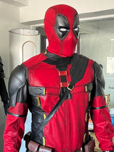 deadpool 3 cosplay