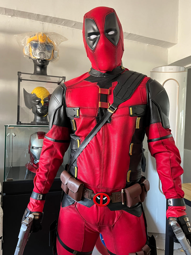 deadpool cosplay