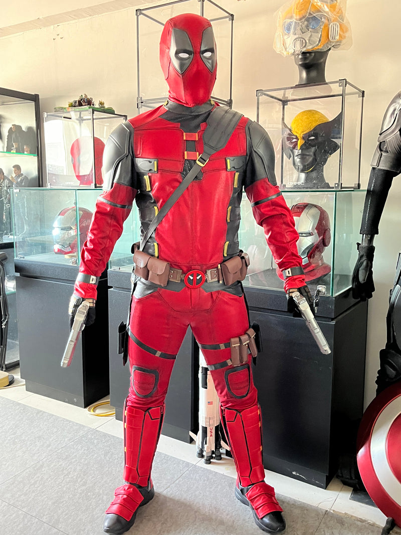 deadpool costume