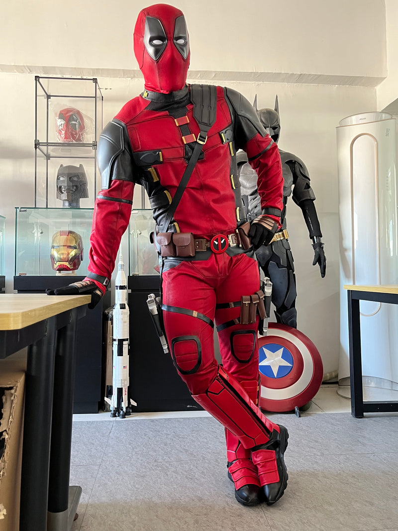 deadpool 3 costume