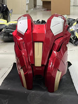 Iron Man MK7 Statue 3D Printed unwearable