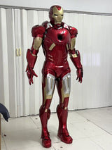 Iron Man MK7 Statue 3D Printed unwearable