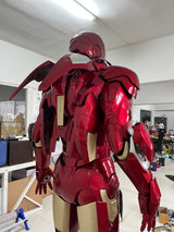 Iron Man MK7 Statue 3D Printed unwearable