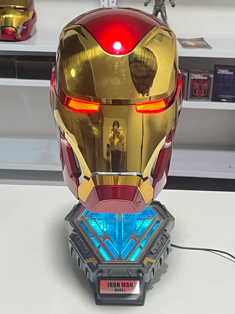 iron man helmet for sale amazon Iron Man Helmet MK50
