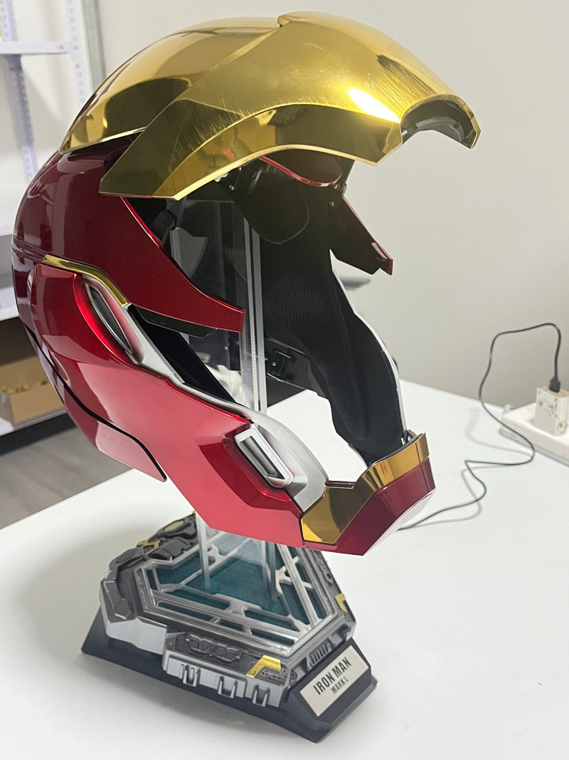 Iron Man Helmet MK50