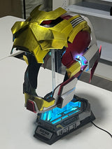 [Pre-order] Iron Man Heartbreaker Helmet MK17