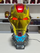 [Pre-order] Iron Man Heartbreaker Helmet MK17