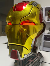 [Pre-order] Iron Man Heartbreaker Helmet MK17