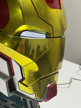 [Pre-order] Iron Man Heartbreaker Helmet MK17