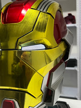 [Pre-order] Iron Man Heartbreaker Helmet MK17