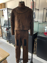 The Mandalorian Fly suit, Leather belts, Cape and Boots