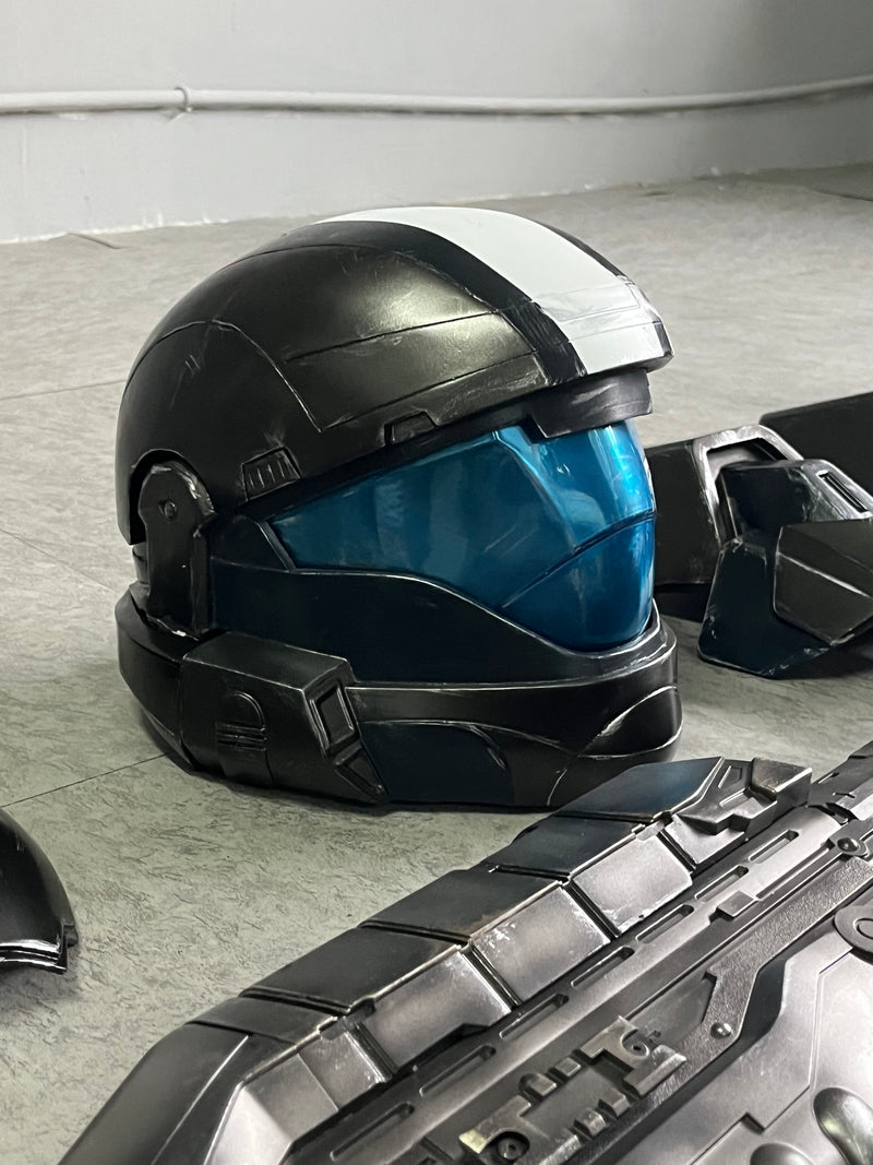 halo gear shop Halo odst armor 3d printed