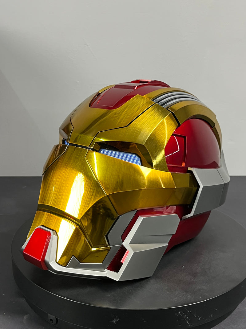 [Pre-order] Iron Man Heartbreaker Helmet MK17