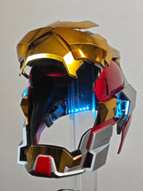 [Pre-order] Iron Man Heartbreaker Helmet MK17