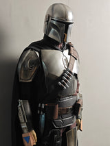 the mandalorian cosplay