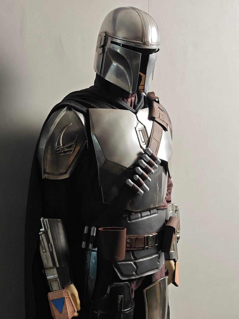 the mandalorian cosplay