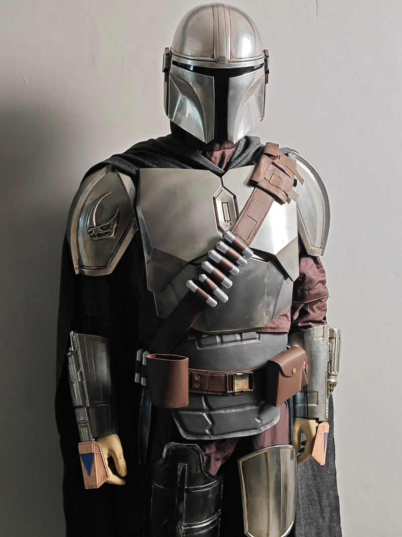 The Mandalorian Armor
