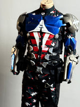 Arkaham Knight Red Hood Jason Todd suit