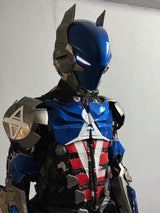 Arkaham Knight Red Hood Jason Todd Full Body Armor