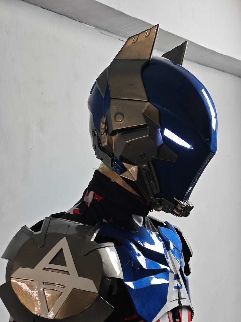 Arkaham Knight Red Hood Jason Todd Full Body Armor