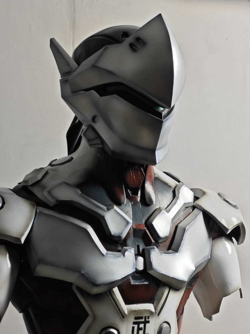 genji armor