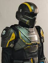 helldivers cosplay