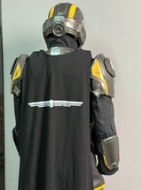 helldivers cosplay