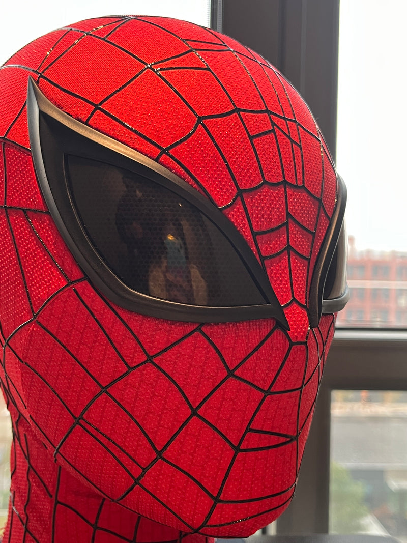 Superior Spiderman Mask from Marvel's Spider Man, image size:800x1067