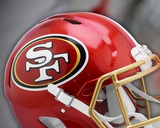 The Voice Activated Iron Man MK5 Helmet Painted in NFL Teams' Colorways