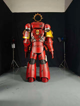 Warhammer 40K the Blood Angels Armor