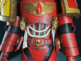 Warhammer 40K the Blood Angels Armor