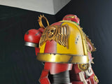 Warhammer 40K the Blood Angels Armor