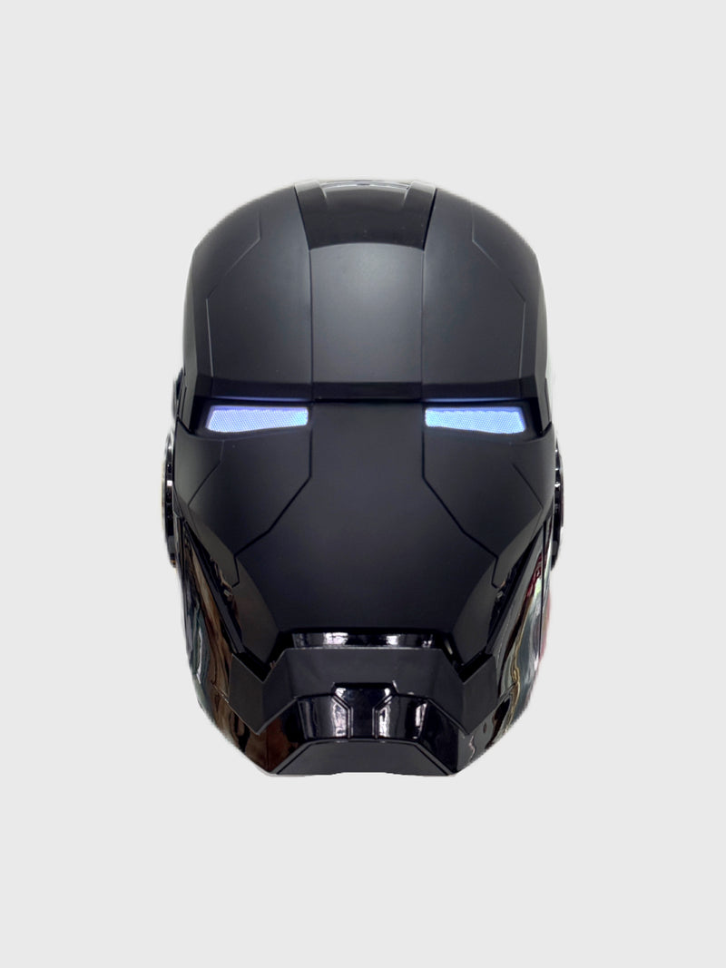 functional iron man helmet MK50 The chin is made by exclusive mold and double Marvel Legends ~ IRON MAN
