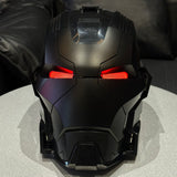 Iron Man MK17 Heartbreaker Wearable Helmet | Motorized & Voice-Activated Cosplay Replica