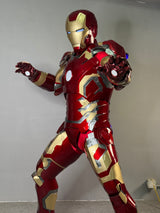 iron man cosplay